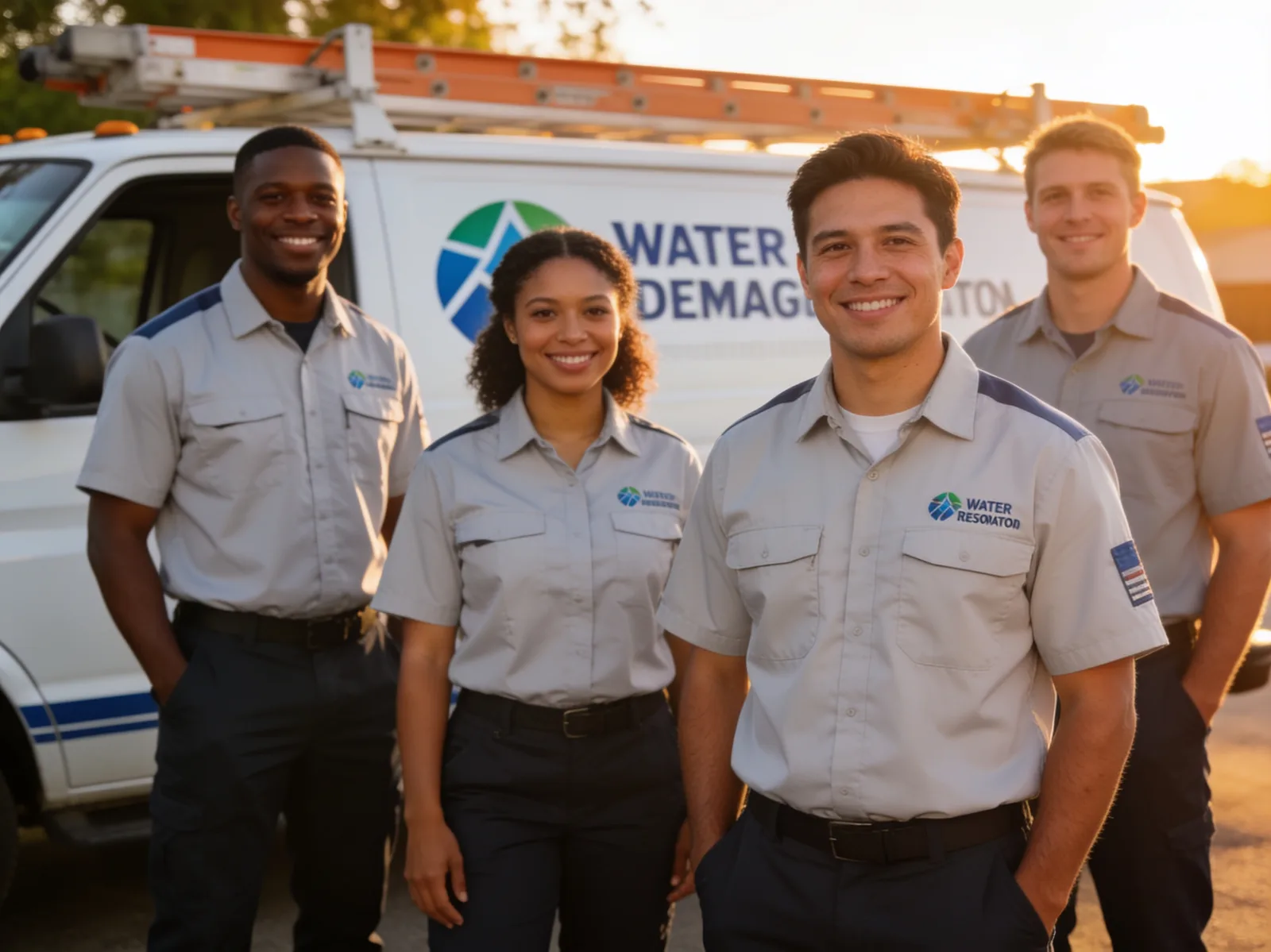 Water Damage Restoration company in Van Tassell, WY